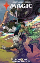 Magic Book Two Deluxe Edition-9798892150552