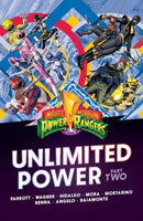 Mighty Morphin Power Rangers: Unlimited Power Vol. 2 : Volume 2-9798892150569