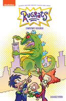 Rugrats: Bestest Comics Book Two-9798892150576