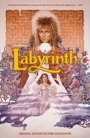 Jim Henson's Labyrinth Original Motion Picture Adaptation-9798892150897