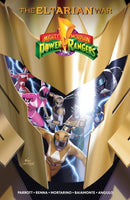 Mighty Morphin Power Rangers: The Eltarian War-9798892150903