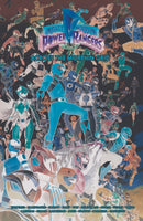 Mighty Morphin Power Rangers: Across the Morphin Grid-9798892151740