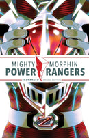 Mighty Morphin Power Rangers: Recharged Deluxe Edition-9798892151993