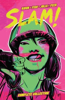 SLAM! Complete Collection-9798892153461