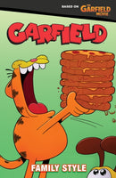 Garfield: Family Style-9798892153485