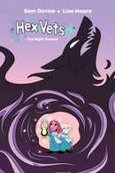 Hex Vets: The Night Tunnels-9798892153577