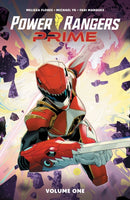 Power Rangers Prime Vol. 1-9798892153607