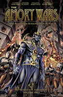 The Amory Wars: No World for Tomorrow Vol. 2-9798892153621
