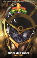 Mighty Morphin Power Rangers: The Death Ranger I-9798892153669