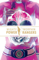 Mighty Morphin Power Rangers: The Pink Ranger Deluxe Edition-9798892153690