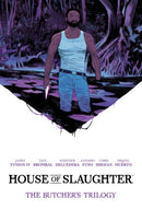 House of Slaughter Book One Deluxe Edition-9798892153706