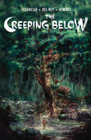 The Creeping Below-9798892153737