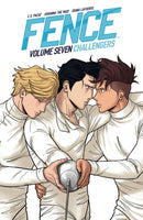 Fence: Challengers-9798892153775