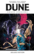 Dune: House Atreides Deluxe Edition-9798892153799