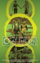 Once Upon a Time at the End of the World Deluxe Edition-9798892153829