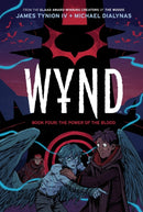 Wynd Book Four: The Power of the Blood-9798892153867