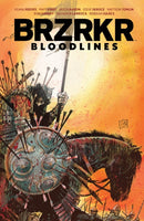 BRZRKR: Bloodlines-9798892155014