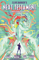 Clive Barker's Next Testament Complete Collection-9798892155380