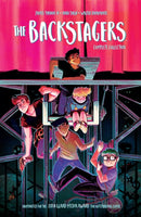 The Backstagers: Complete Collection-9798892155458