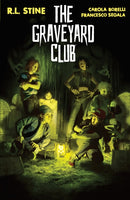 The Graveyard Club-9798892155557