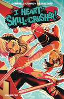 I Heart Skull-Crusher Vol. 2-9798892155571