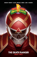 Mighty Morphin Power Rangers: The Death Ranger II SC-9798892155601