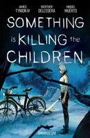 Something is Killing the Children Omnibus Vol. 1-9798892155625