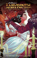 Labyrinth: The Graphic Novel-9798892155762