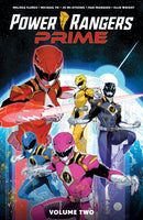 Power Rangers Prime Vol. 2-9798892155786