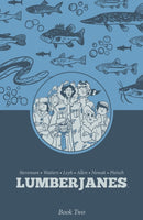 Lumberjanes Book Two-9798892155915