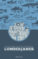 Lumberjanes Book Two-9798892155922