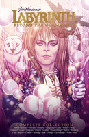 Complete Labyrinth: Beyond the Goblin City-9798892155960