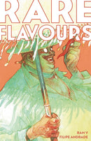 Rare Flavours Deluxe Edition-9798892156400