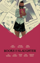 Books of Slaughter Deluxe Edition-9798892156783