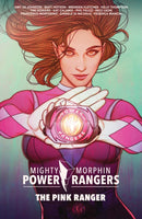 Mighty Morphin Power Rangers: The Pink Ranger-9798892157230