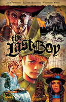 The Last Boy-9798892157285
