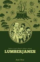 Lumberjanes Book Three-9798892157292