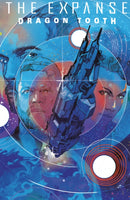 The Expanse: Dragon Tooth Deluxe Edition-9798892157377