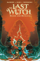 The Last Witch: Blood & Betrayal-9798892157407