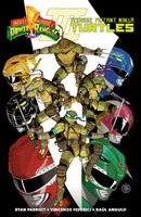 Mighty Morphin Power Rangers/Teenage Mutant Ninja Turtles III-9798892157414