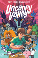 Uncanny Valley Vol. 2-9798892158831