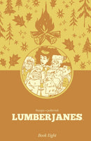 Lumberjanes Book Eight