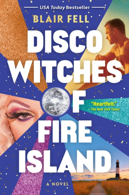 Disco Witches of Fire Island : A Novel-9798892420341