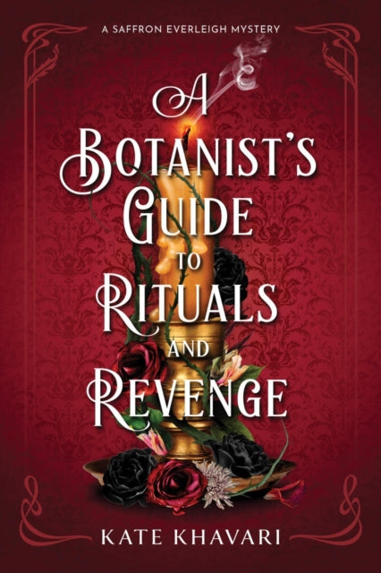 A Botanist's Guide to Rituals and Revenge-9798892420426