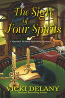 The Sign of Four Spirits-9798892420693