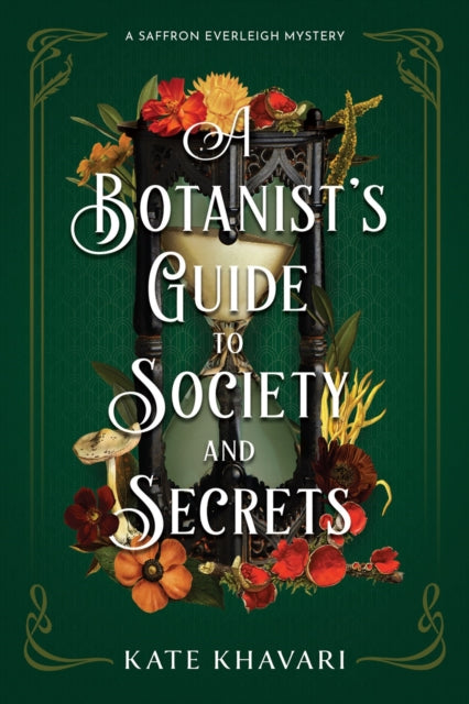 A Botanist's Guide to Society and Secrets-9798892421034