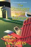 The Stranger in the Library-9798892421041