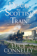 Death on a Scottish Train-9798892421911