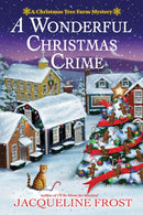 A Wonderful Christmas Crime-9798892421973