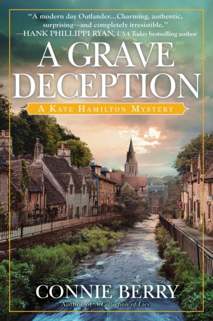 A Grave Deception-9798892422093